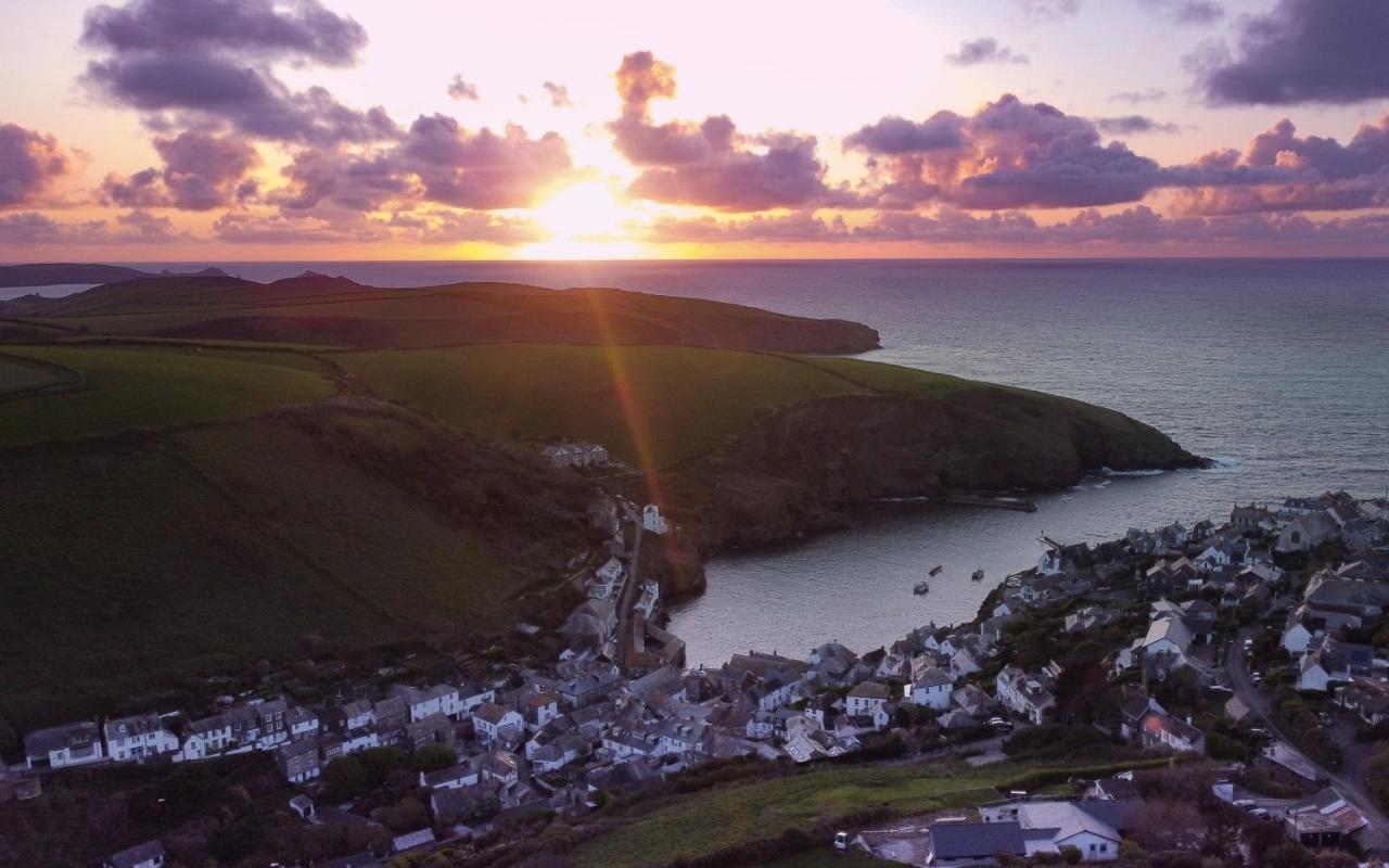 Brakestone Cottage In The Heart Of Port Isaac Kültér fotó