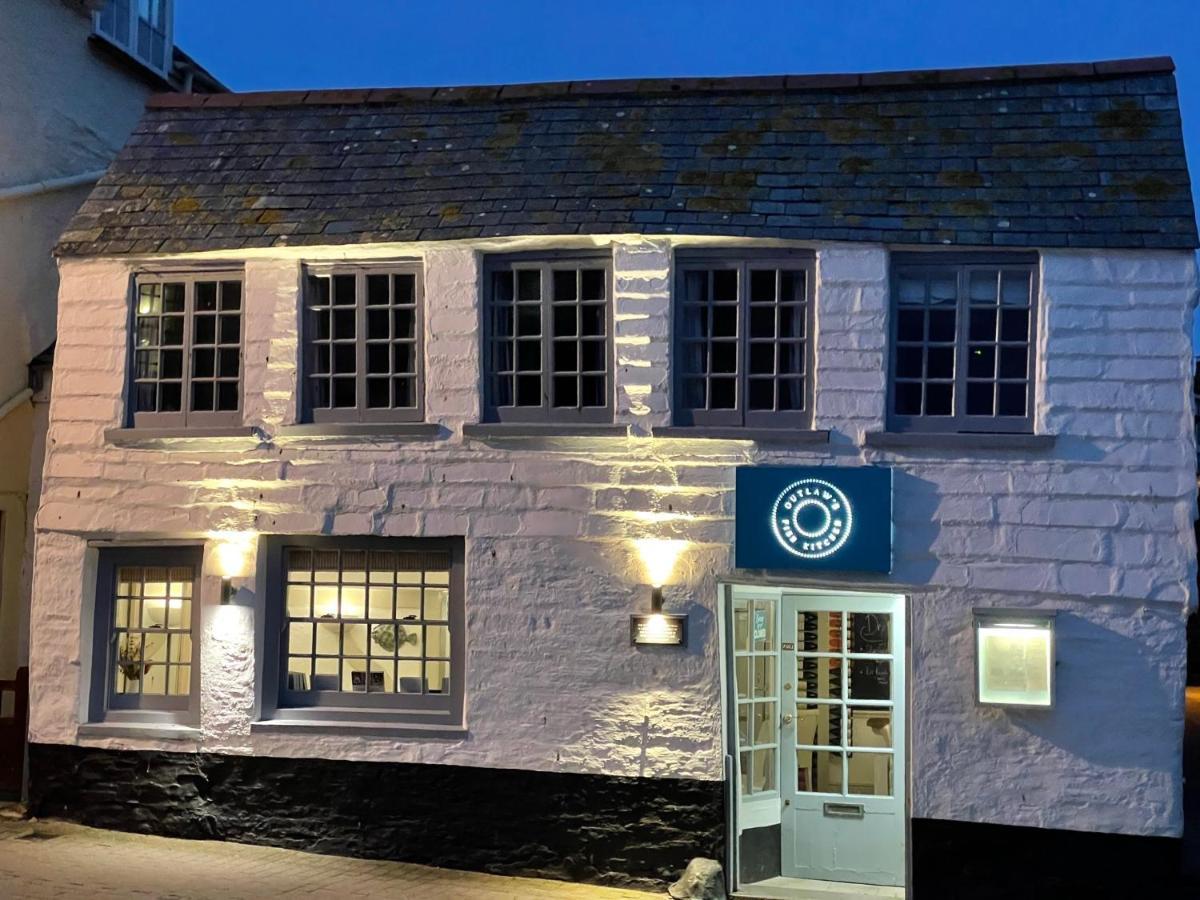 Brakestone Cottage In The Heart Of Port Isaac Kültér fotó