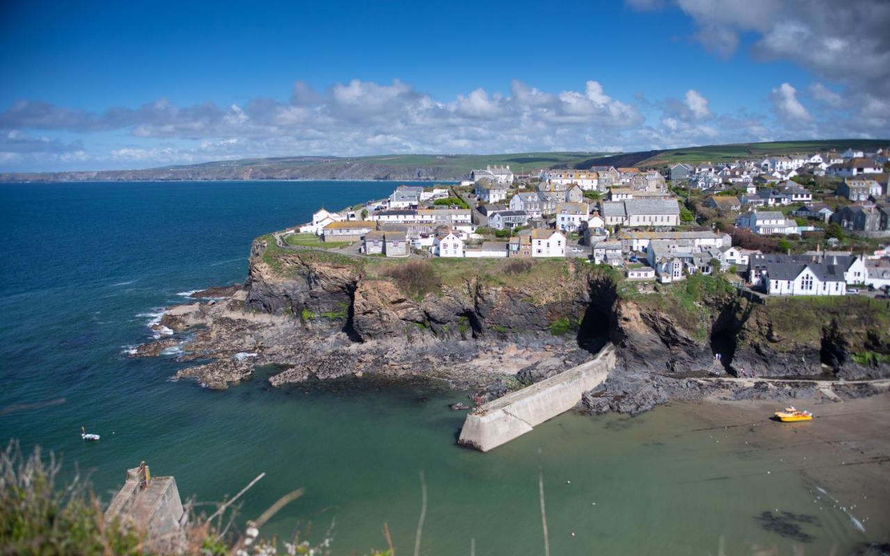 Brakestone Cottage In The Heart Of Port Isaac Kültér fotó