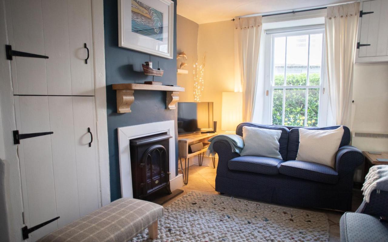Brakestone Cottage In The Heart Of Port Isaac Kültér fotó