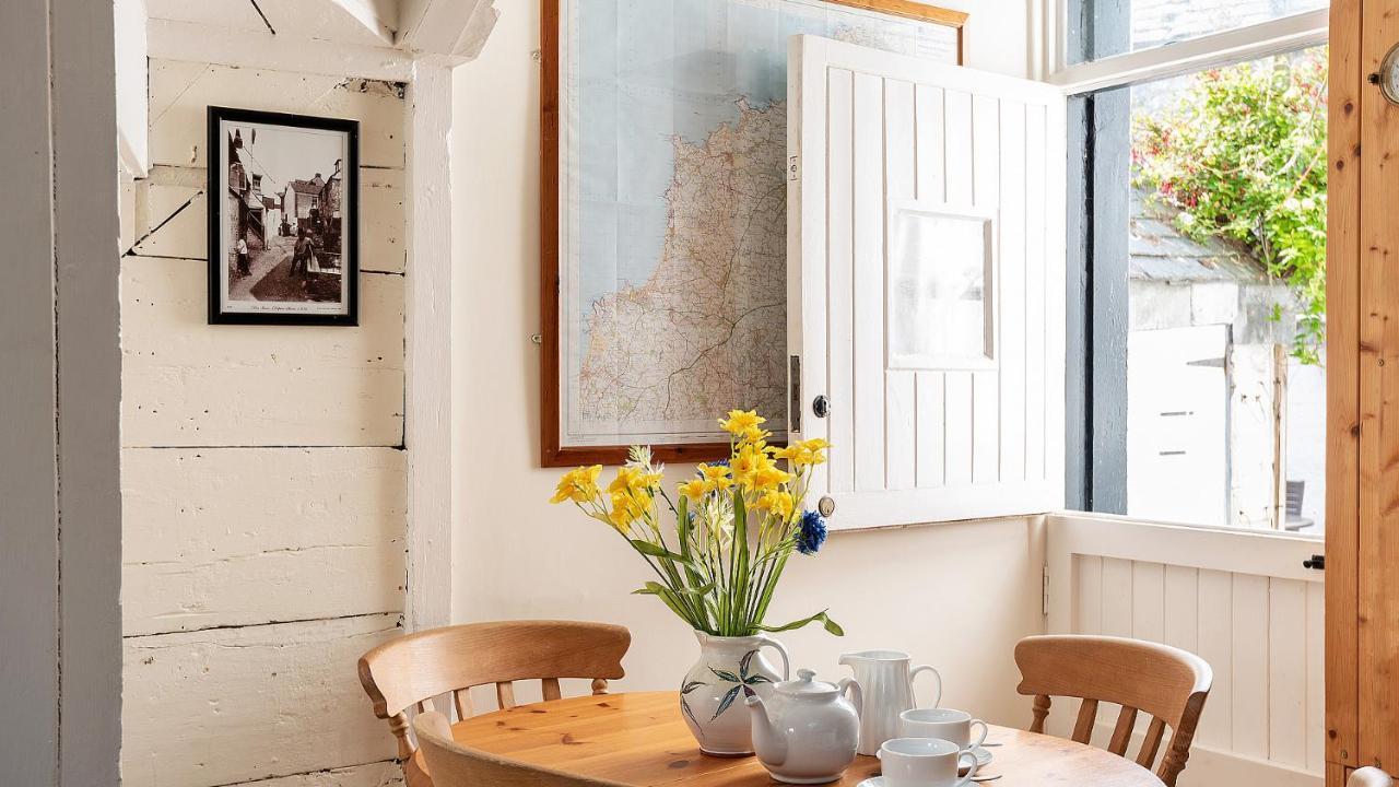 Brakestone Cottage In The Heart Of Port Isaac Kültér fotó