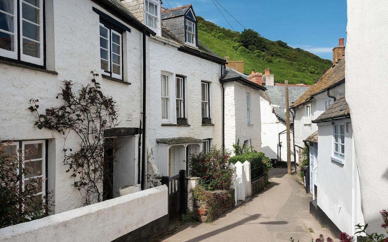 Brakestone Cottage In The Heart Of Port Isaac Kültér fotó