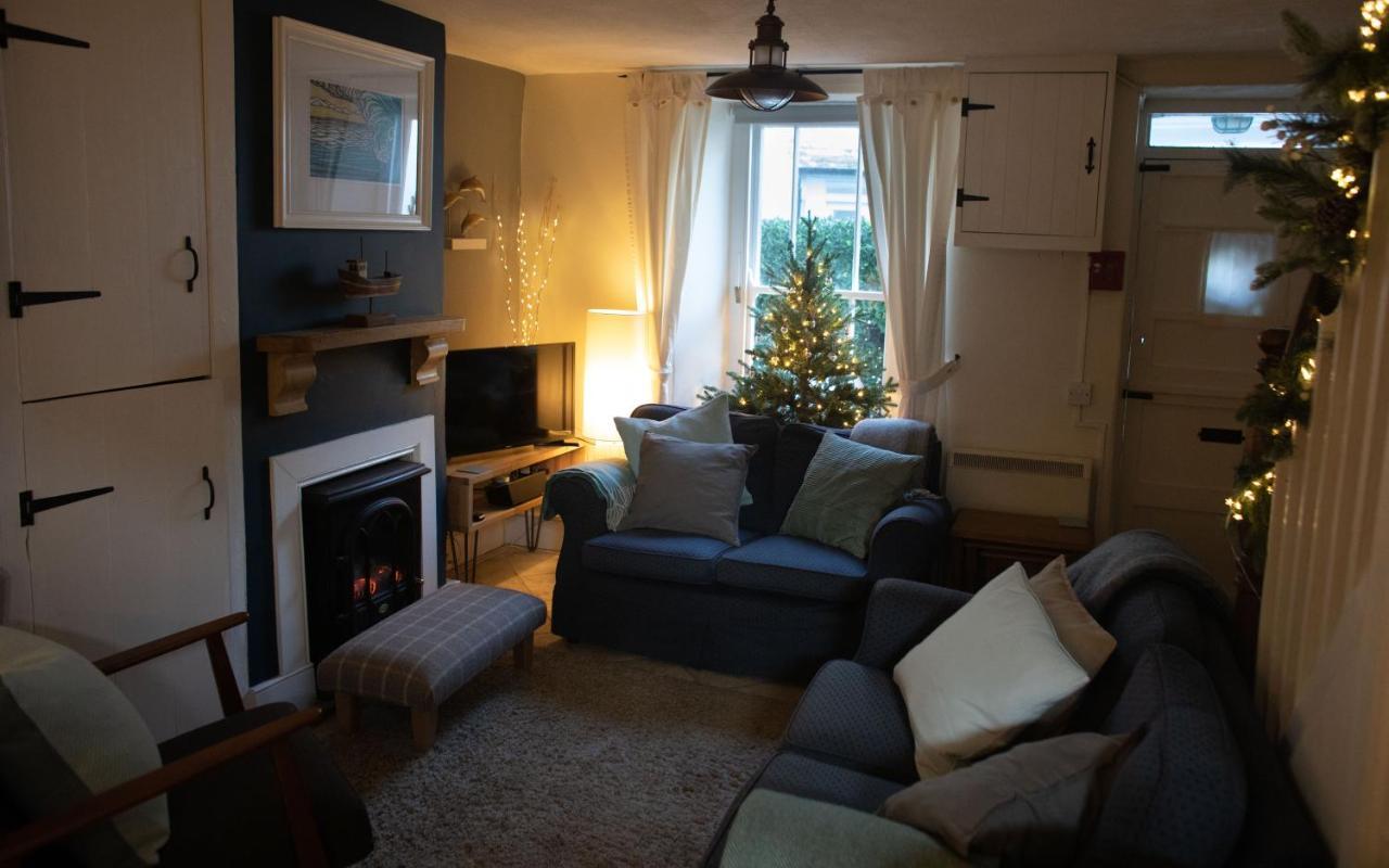 Brakestone Cottage In The Heart Of Port Isaac Kültér fotó